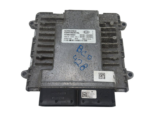 2017-2019 Kia Sportage - Engine Computer Control Module39130-2GHW0 OEM
