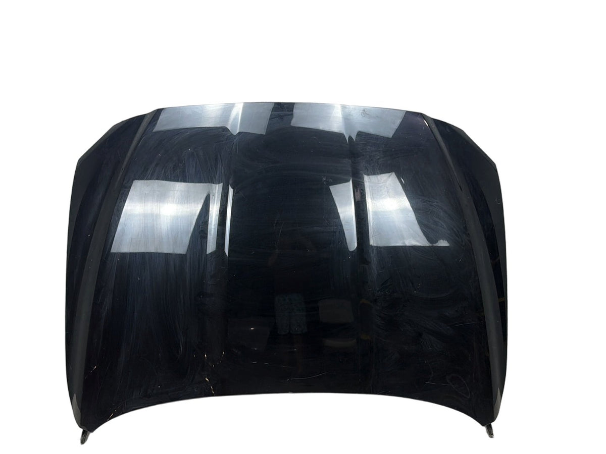 2017-2020 Jaguar F-Pace Front Engine Hood Bonnet Panel Black HK83-168C1 AD OEM
