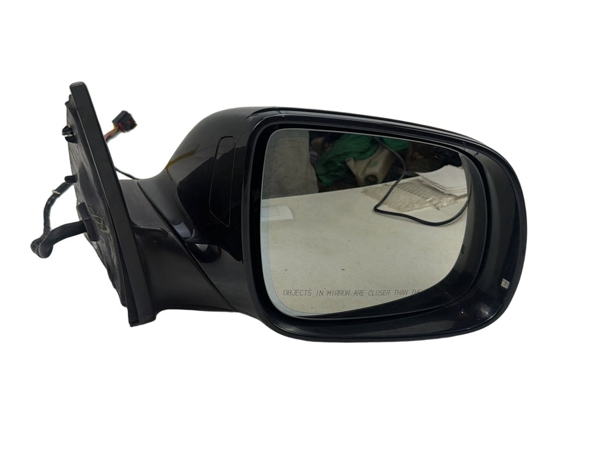 2010-2015 Audi Q7 4L Right Passenger Side Door Power Mirror Assembly OEM