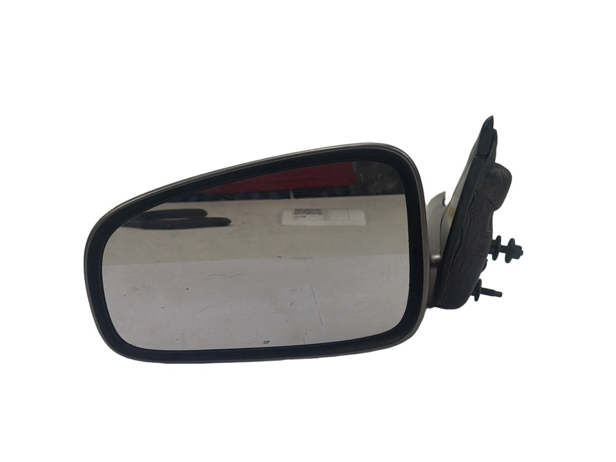 2000-2005 Chevrolet Impala Driver Left Side View Power Door Mirror Black OEM