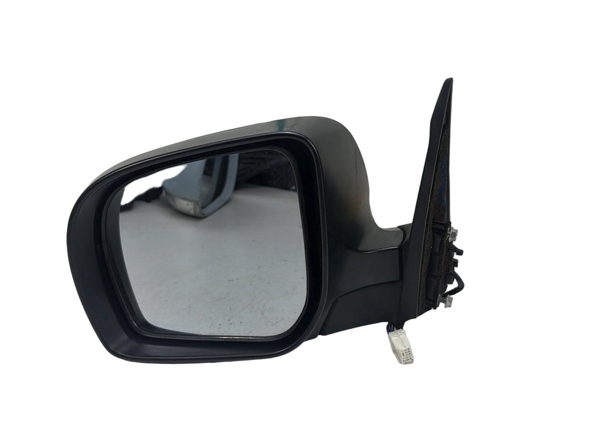 2009-2010 Subaru Forester Front Left Driver Side Power Heated Mirror 022793 OEM