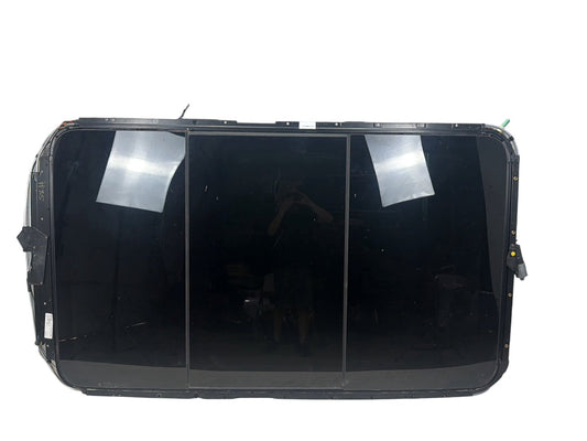 2007-2015 Audi Q7 4L Panoramic Sunroof Moonroof Glass Assembly OEM