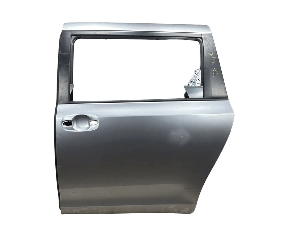 2011-2017 Toyota Sienna Rear Left Driver Side Sliding Door Shell Panel OEM