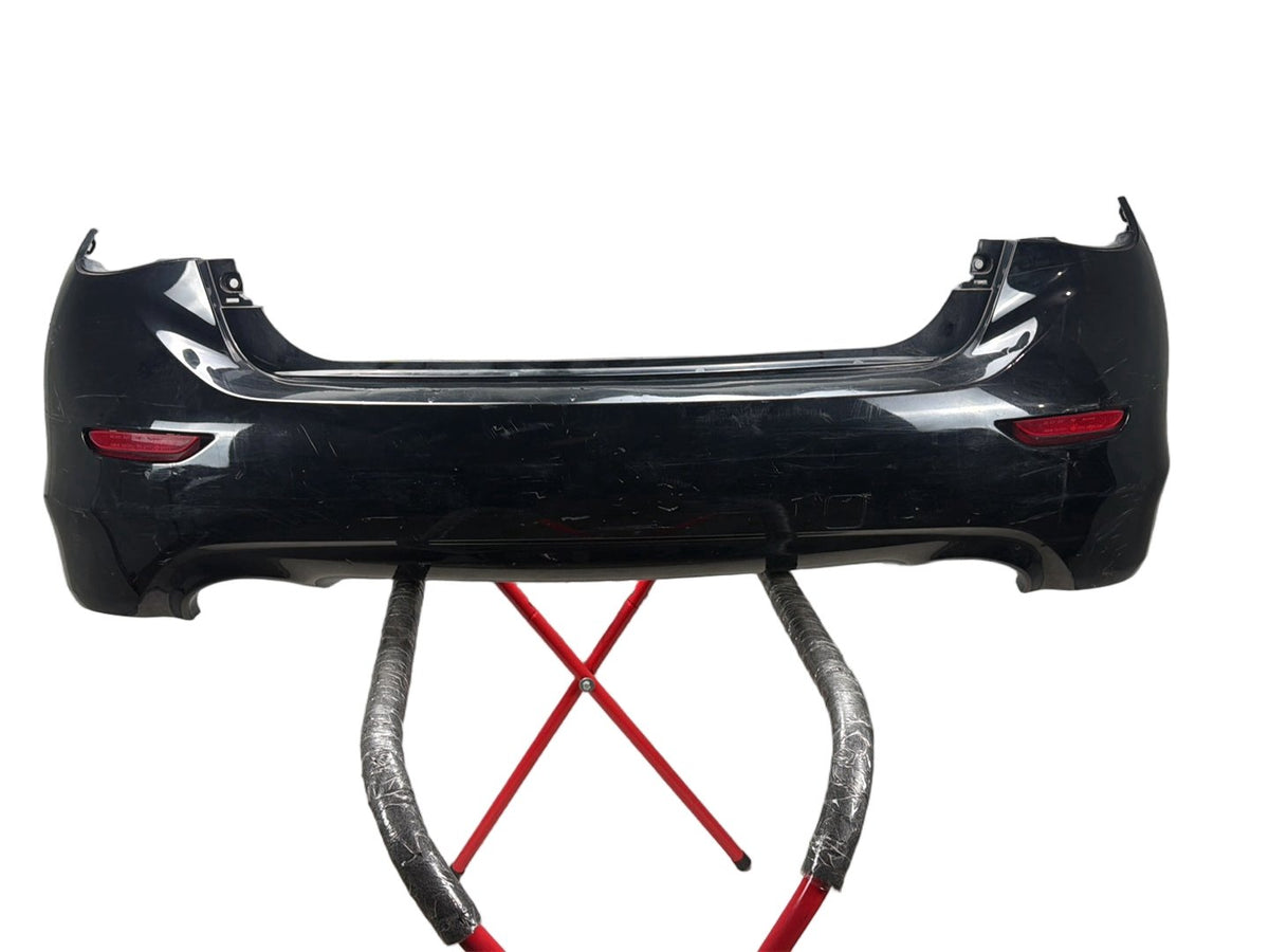 2014-2017 Infiniti Q50 Rear Bumper Cover OEM