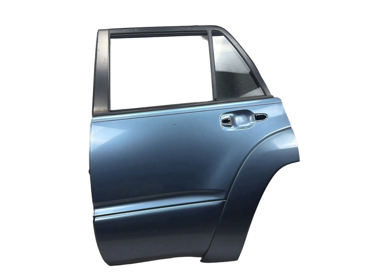 2003-2005 Toyota 4Runner Left Rear Driver Side Door Shell OEM