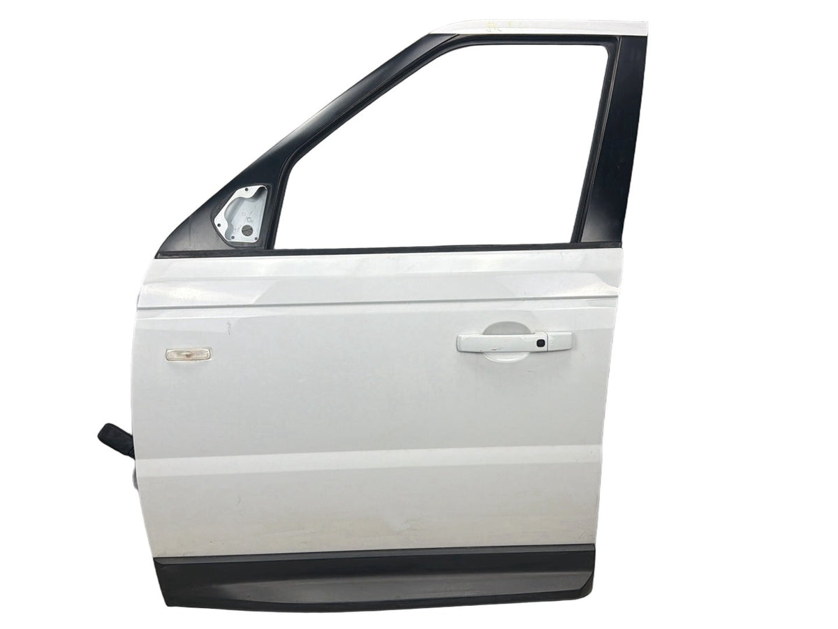 2010-2013 Land Rover Range Rover Sport Left Front Driver Side Door Shell OEM