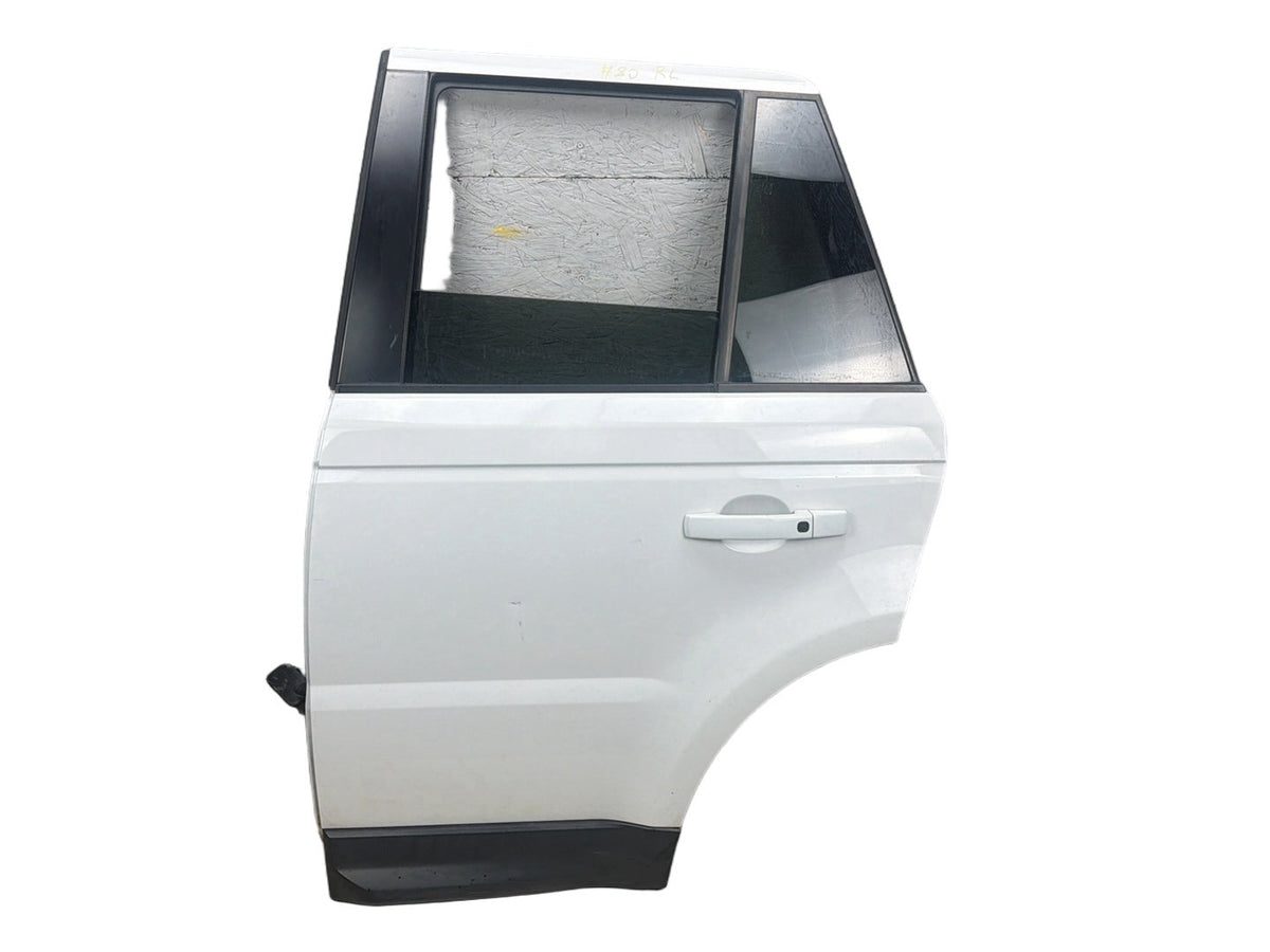 2010-2013 Land Rover Range Rover Sport Left Rear Driver Side Door Shell OEM