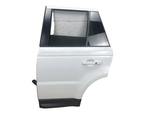 2010-2013 Land Rover Range Rover Sport Left Rear Driver Side Door Shell OEM