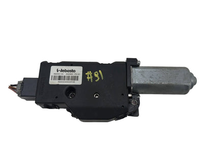 2014-2020 Infiniti Q50 V37 Sun Roof Moon Roof Motor NA002-V4 OEM