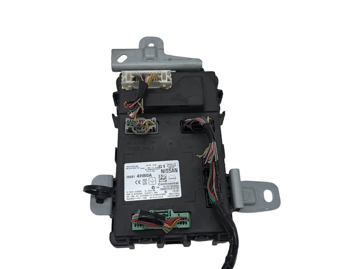 2014-2020 Infiniti Q50 V37 Body Control Module BCM 284B1-4HB0A OEM
