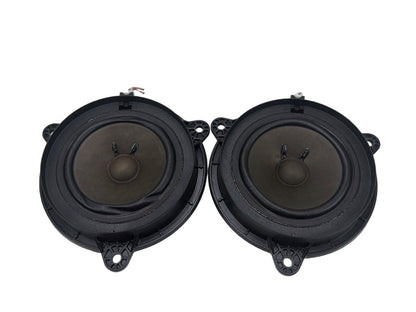 2014-2020 Infiniti Q50 V37 Rear Right-Left Side Door Audio Sound Speaker Set OEM