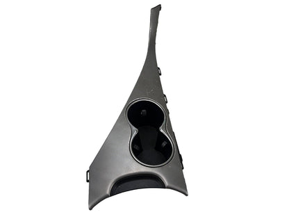 2014-2023 Infiniti Q50 Center Console Cup Holder Trim Bezel OEM