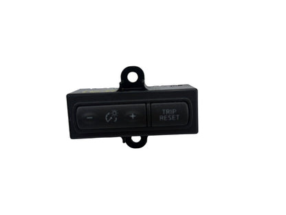 2014-2020 Infiniti Q50 V37 Instrument Cluster Trip Reset & Dimming Switch OEM