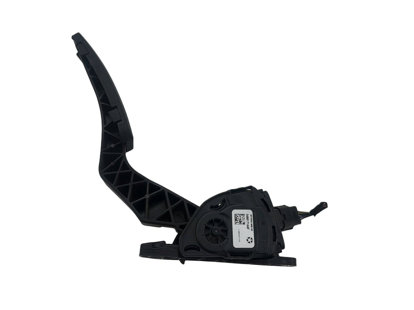 2014-2017 Maserati Ghibli Accelerator Gas Throttle Pedal Assembly 04861714AF OEM