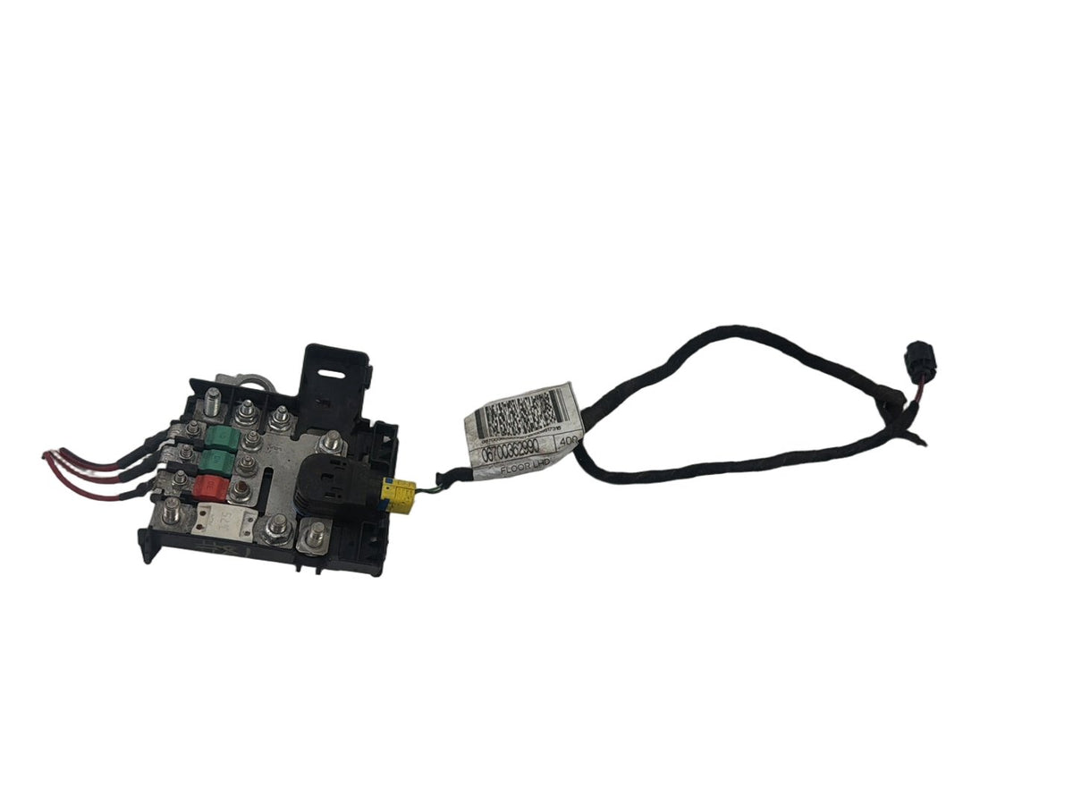 2014-2017 Maserati Ghibli Rear Battery Fuse Box Terminal Connector OEM