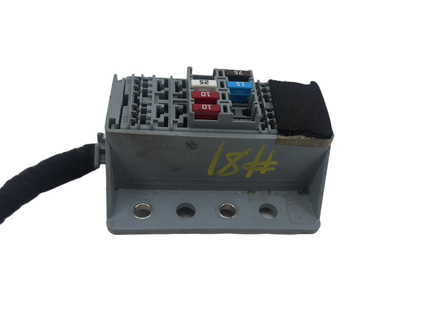 2014-2017 Maserati Ghibli Dashboard Instrument Panel Cabin Fuse Relay Box OEM