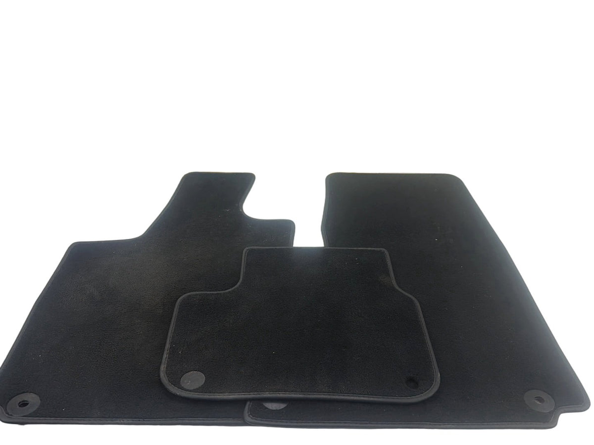2014-2017 Maserati Ghibli III M157 Carpet Floor Mats Set of 4 6700621790 OEM