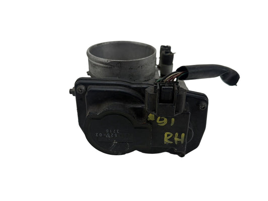 2014-2019 Infiniti Q50 V37 - Right Engine Throttle Body Valve Control Unit OEM