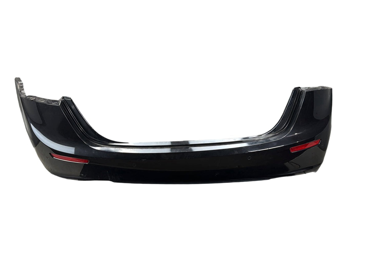 2014-2017 Maserati Ghibli Rear Bumper Cover Panel OEM