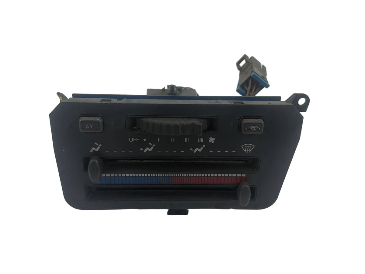 1991-1994 Saturn S Series Ac Temperature Climate Control OEM