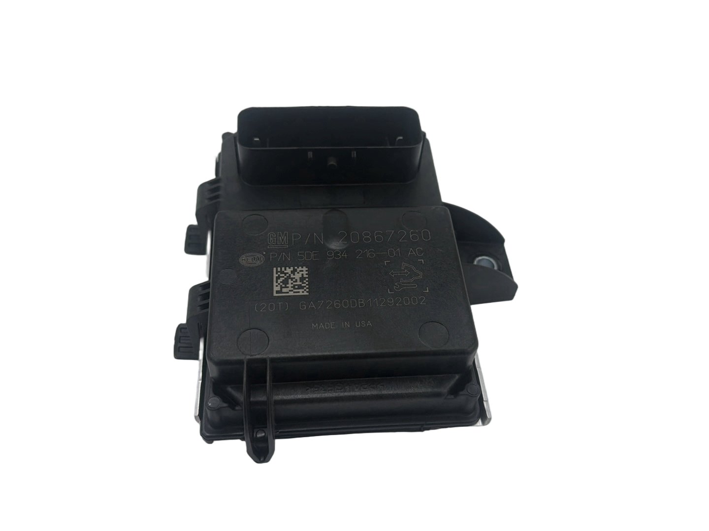 2011-2015 Chevrolet Cruze Fuel Pump Control Module 20867260 OEM