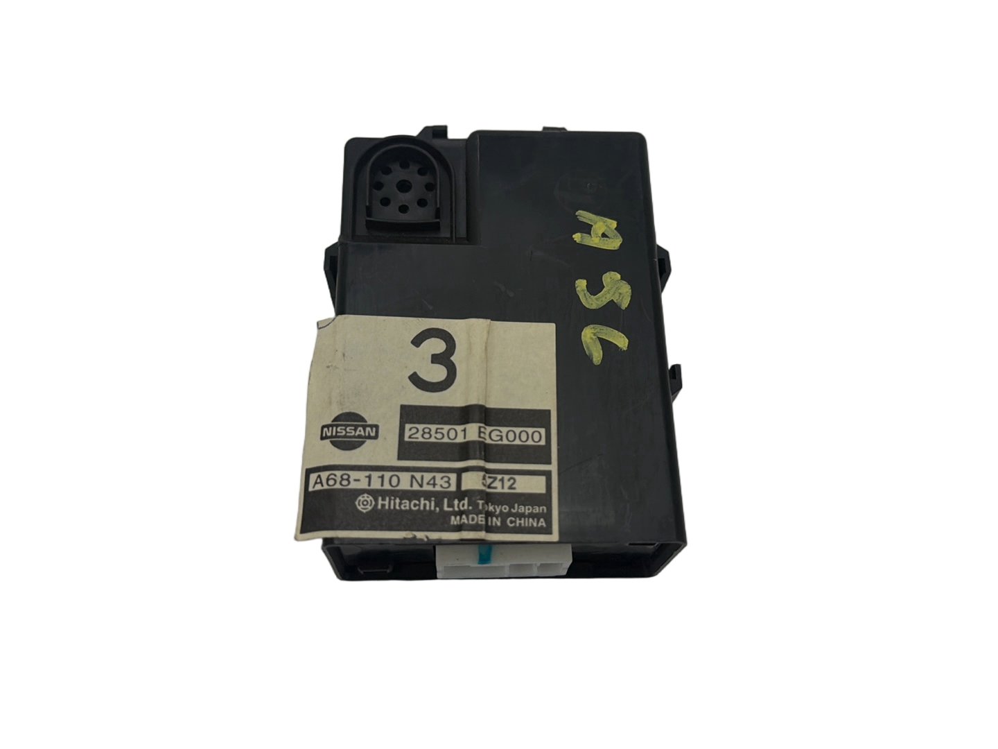 2006-2010 Infiniti M35 Power Steering Control Module 28501-EG000 OEM