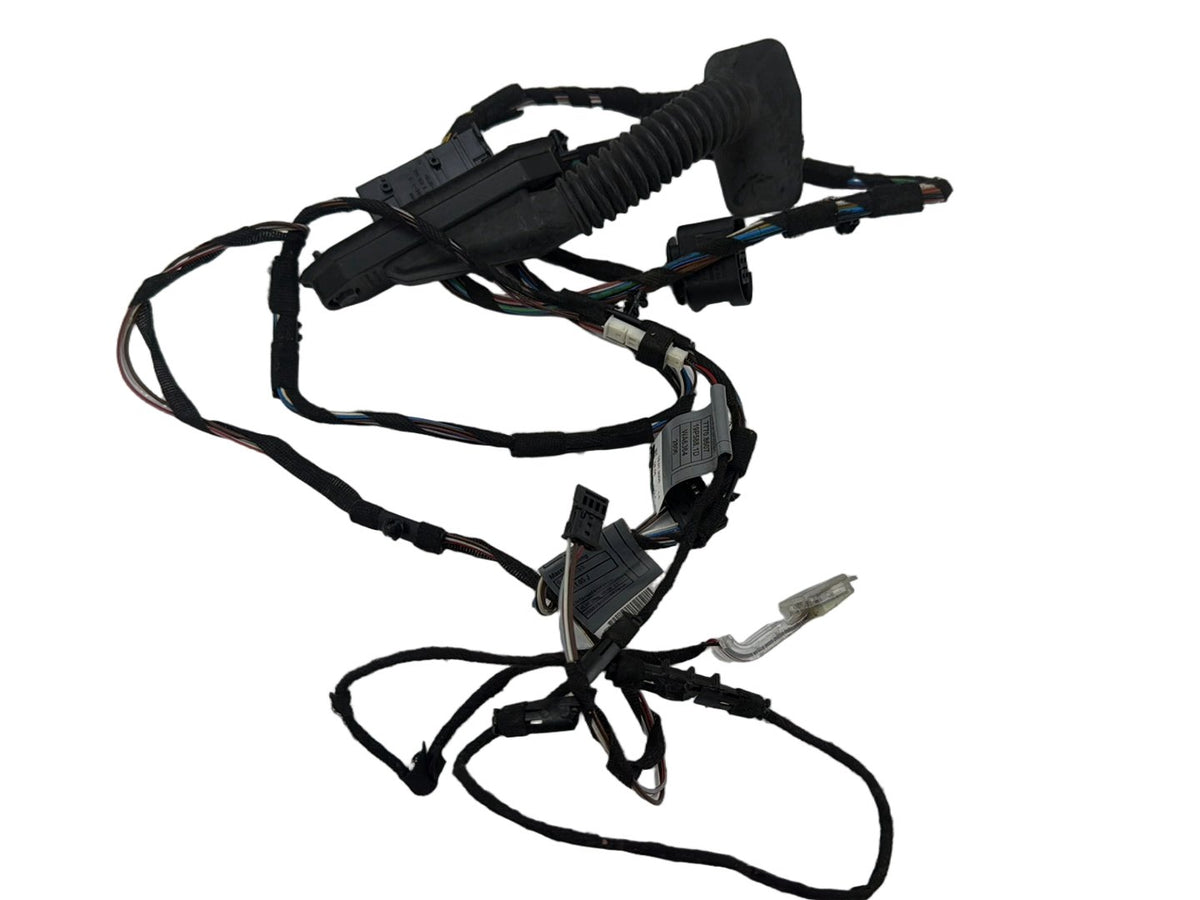2006-2011 BMW 328xi Rear Right Door Wiring Harness 6938249 OEM