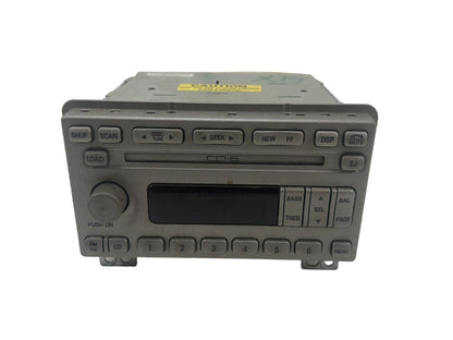 2001-2004 Lincoln Navigator U228-Am Fm Factory Radio w/CD 6 Disc YL2F-18A965-AD OEM