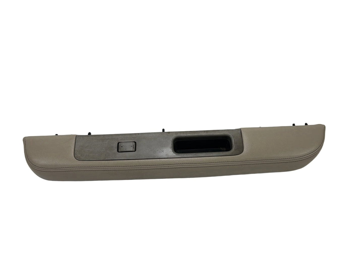 2003-2006 Lincoln Navigator Right Rear Window Switch w/ Bezel Trim OEM