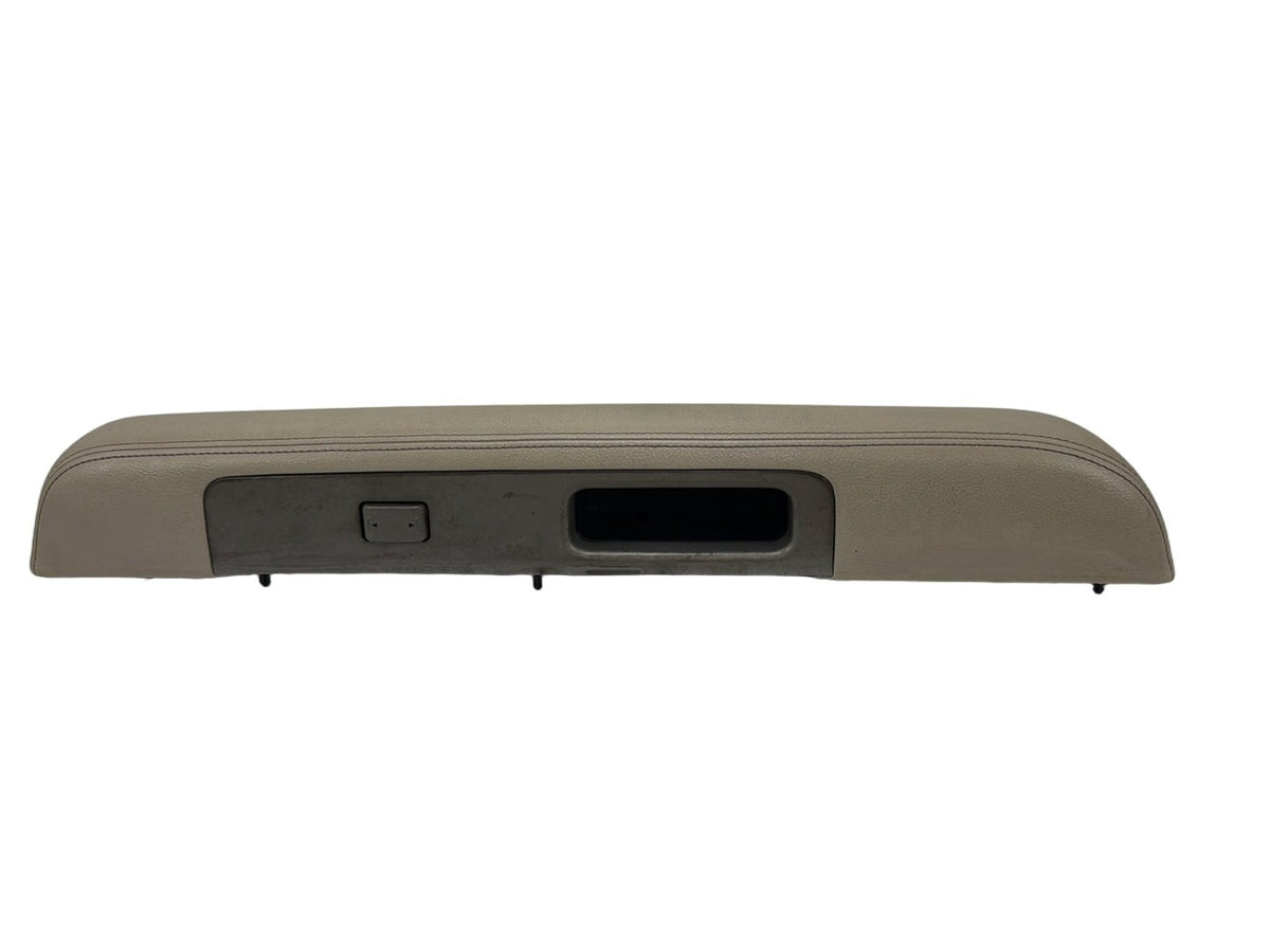 2003-2006 Lincoln Navigator Left Rear Window Switch w/ Bezel Trim OEM