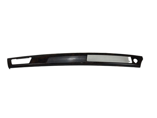 2007-2011 BMW 328i Front Right Dashboard Wood Trim Panel Cover 7132851 OEM