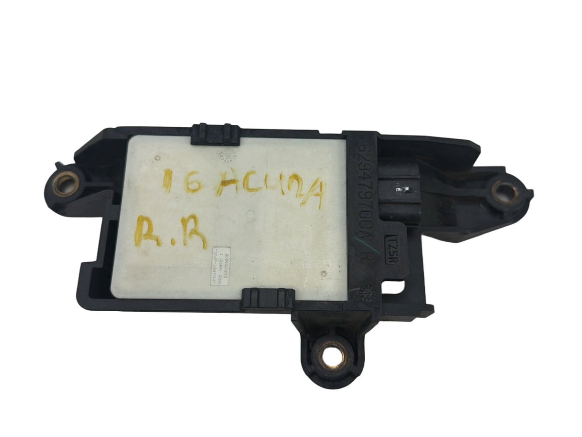 2014-2016 Acura MDX - Rear Passenger Blind Spot Monitor Radar 36930-TZ5-A11 OEM