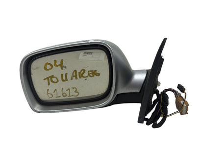 2004-2007 Volkswagen Touareg Left Driver Side View Door Mirror E1010714 OEM