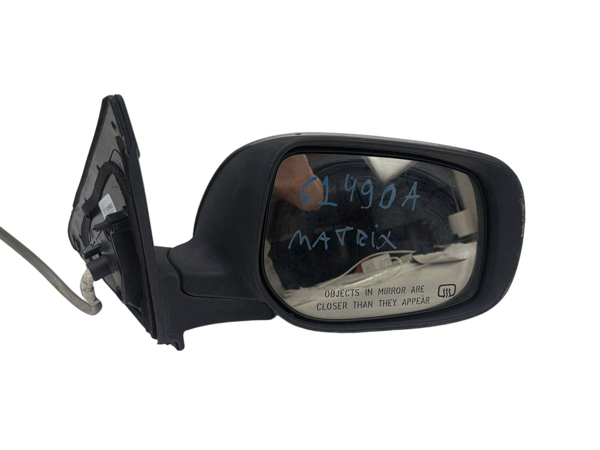 2009-2013 Toyota Matrix Right Passenger Side Power View Mirror 8791002660B1 OEM
