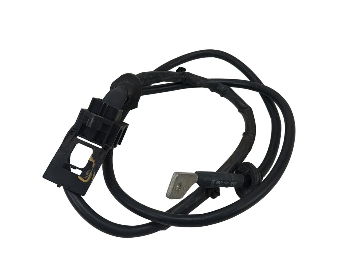 2008-2010 Porsche Cayenne Engine Bay Battery Power Charge Cable Wire OEM