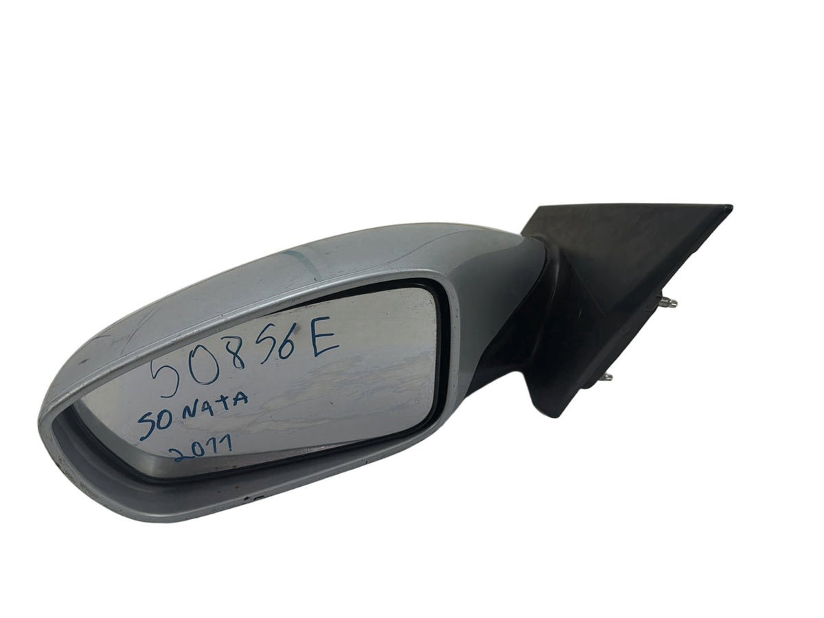 2011-2014 Hyundai Sonata Front Left Driver Door Side View Mirror 87610-3Q010 OEM