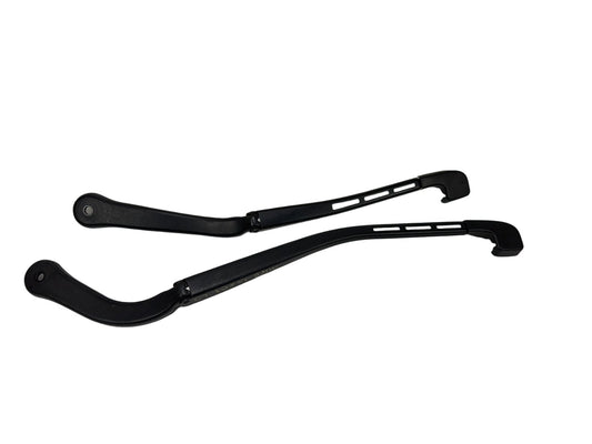 2007-2008 BMW 328xi Front Left & Right Windshield Wiper Arm Set of 2 OEM