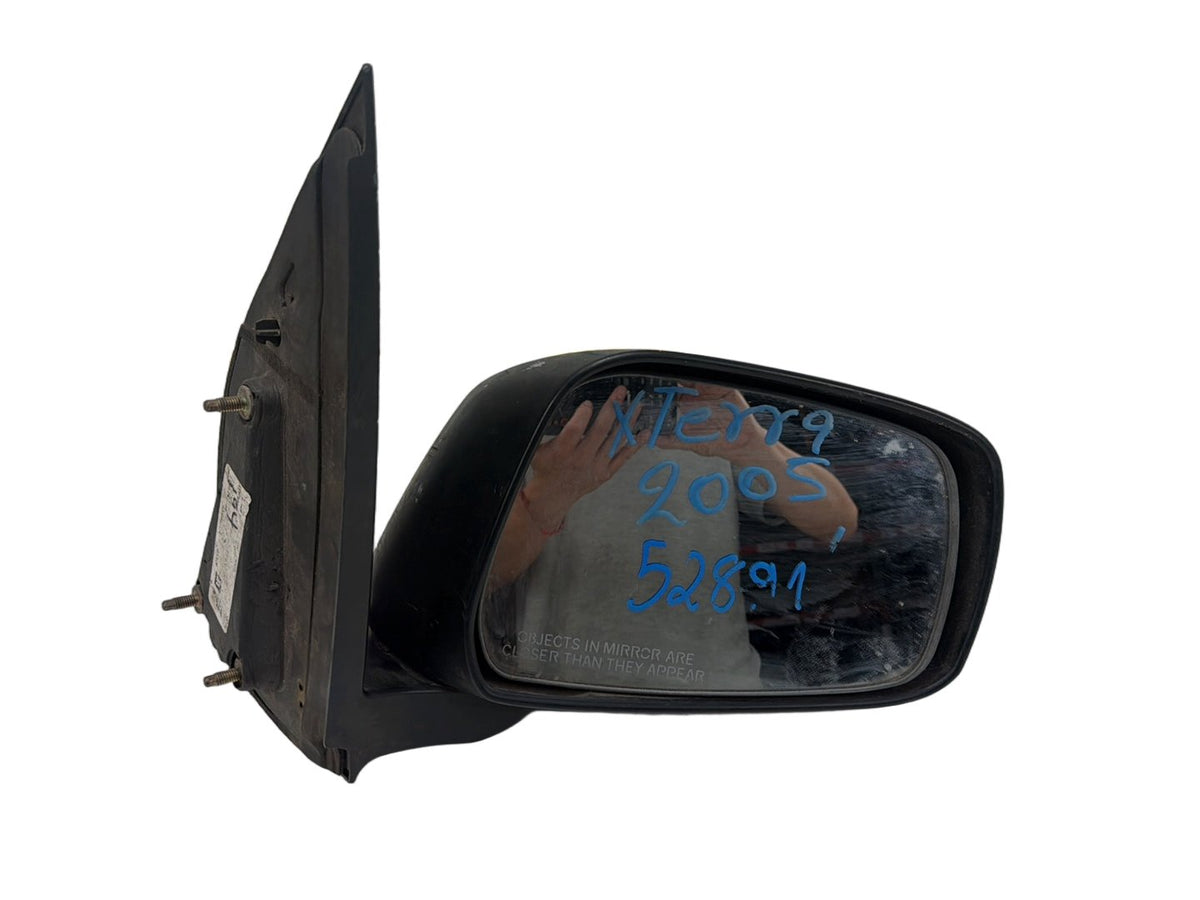 2005-2012 Nissan Xterra Front Right Passenger Door Side View Mirror OEM