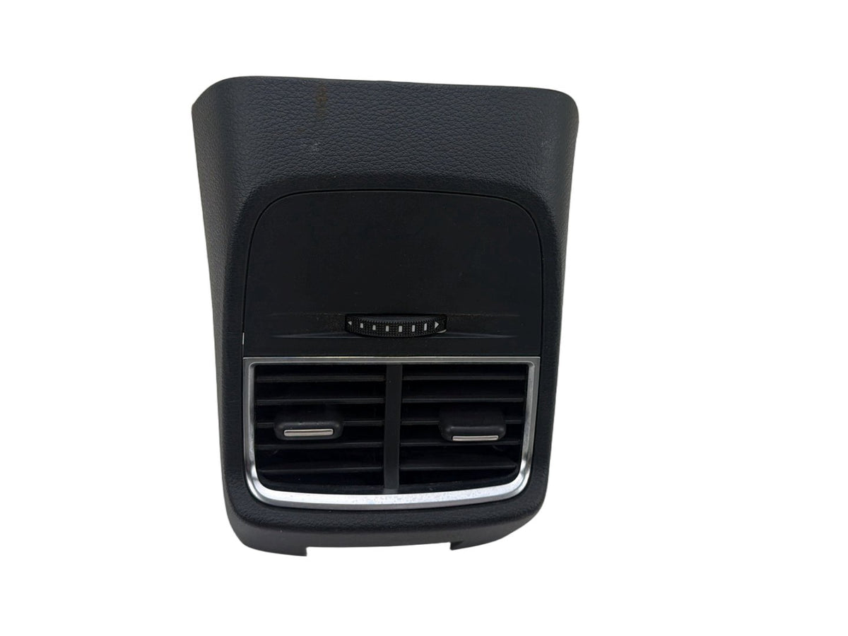 2015-2020 Audi A3 Rear Center Console A/C Heater Air Vent Panel 8V0857042 OEM