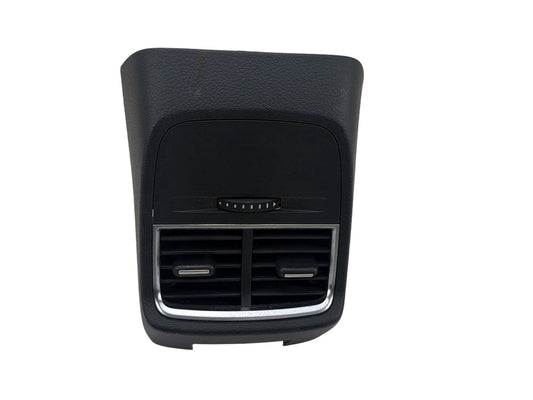 2015-2020 Audi A3 Rear Center Console A/C Heater Air Vent Panel 8V0857042 OEM