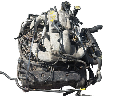 2003-2004 Lincoln Navigator Complete Engine Assembly 5.4L DOHC V8 32V Motor OEM