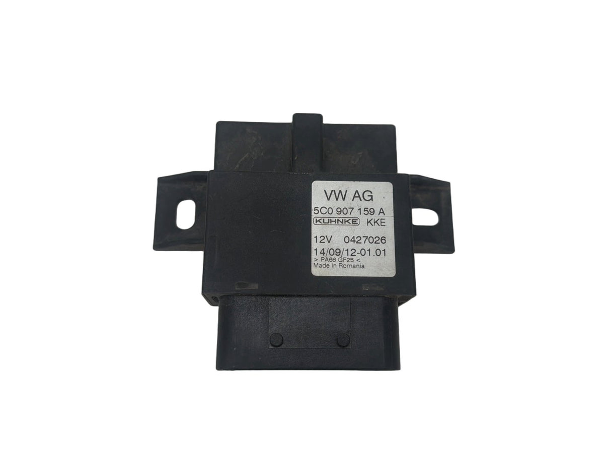 2012-2019 Volkswagen Beetle Convertible Sound Control Module 5C0907159A OEM