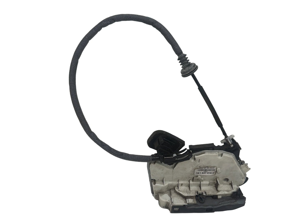 2012-2013 Volkswagen Golf - Right Front Door Lock Actuator 5K1837016E OEM