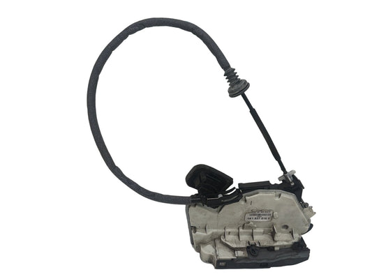 2012-2013 Volkswagen Golf - Right Front Door Lock Actuator 5K1837016E OEM