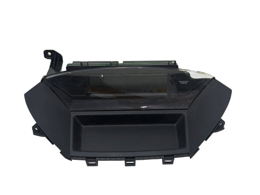 2009-2011 Honda Pilot Dash Info-GPS-TV Screen Display Screen OEM