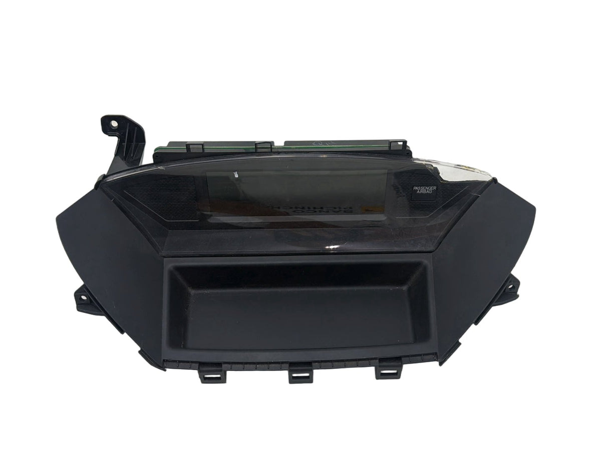 2009-2011 Honda Pilot Dash Info-GPS-TV Screen Display Screen OEM