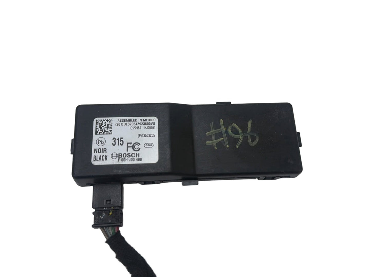 2010-2013 Buick LaCrosse Keyless Entry Receiver Module 13503205 OEM