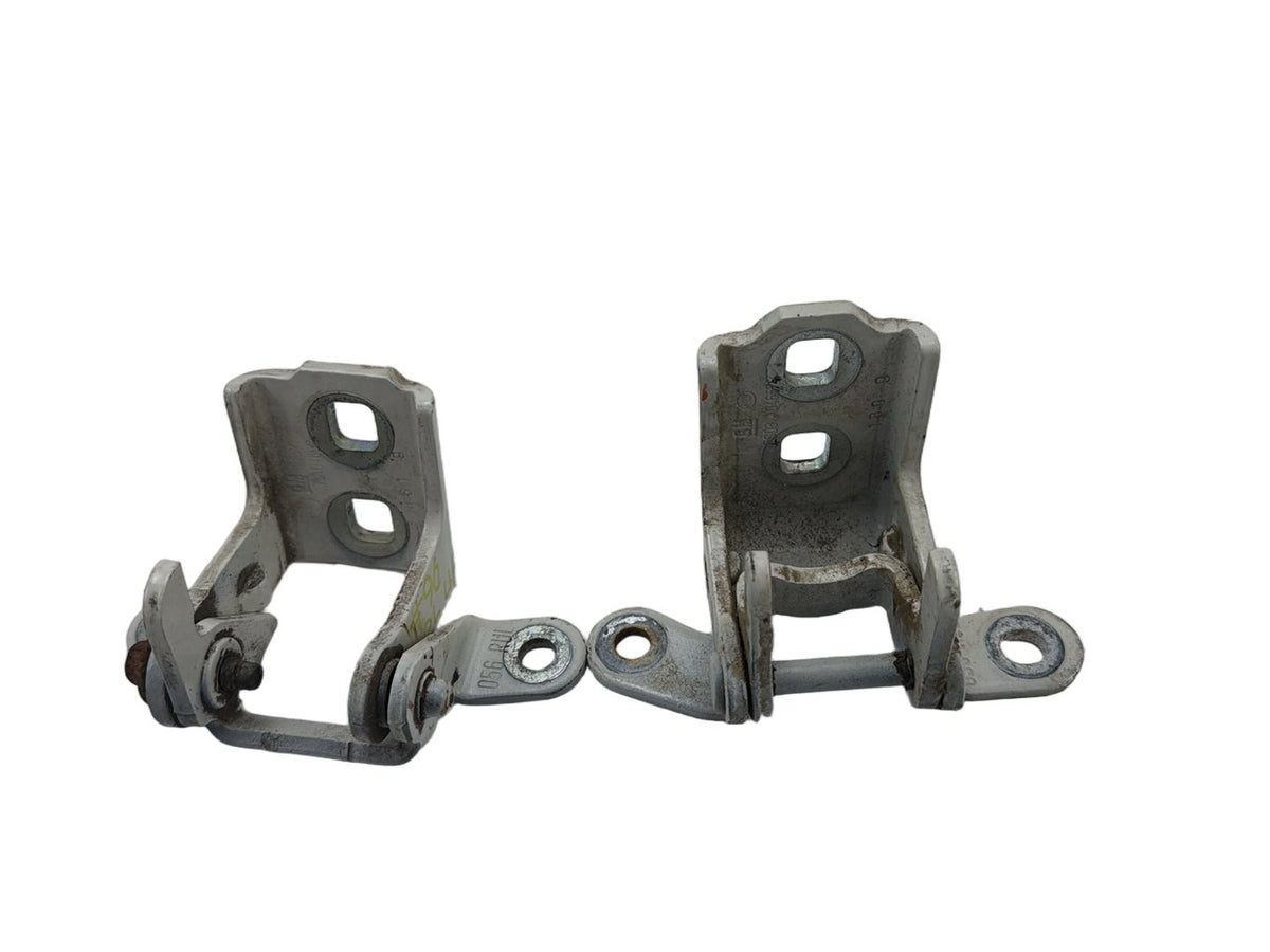 2010-2013 Buick LaCrosse Rear Left Driver Side Door Hinges Upper Lower Set OEM