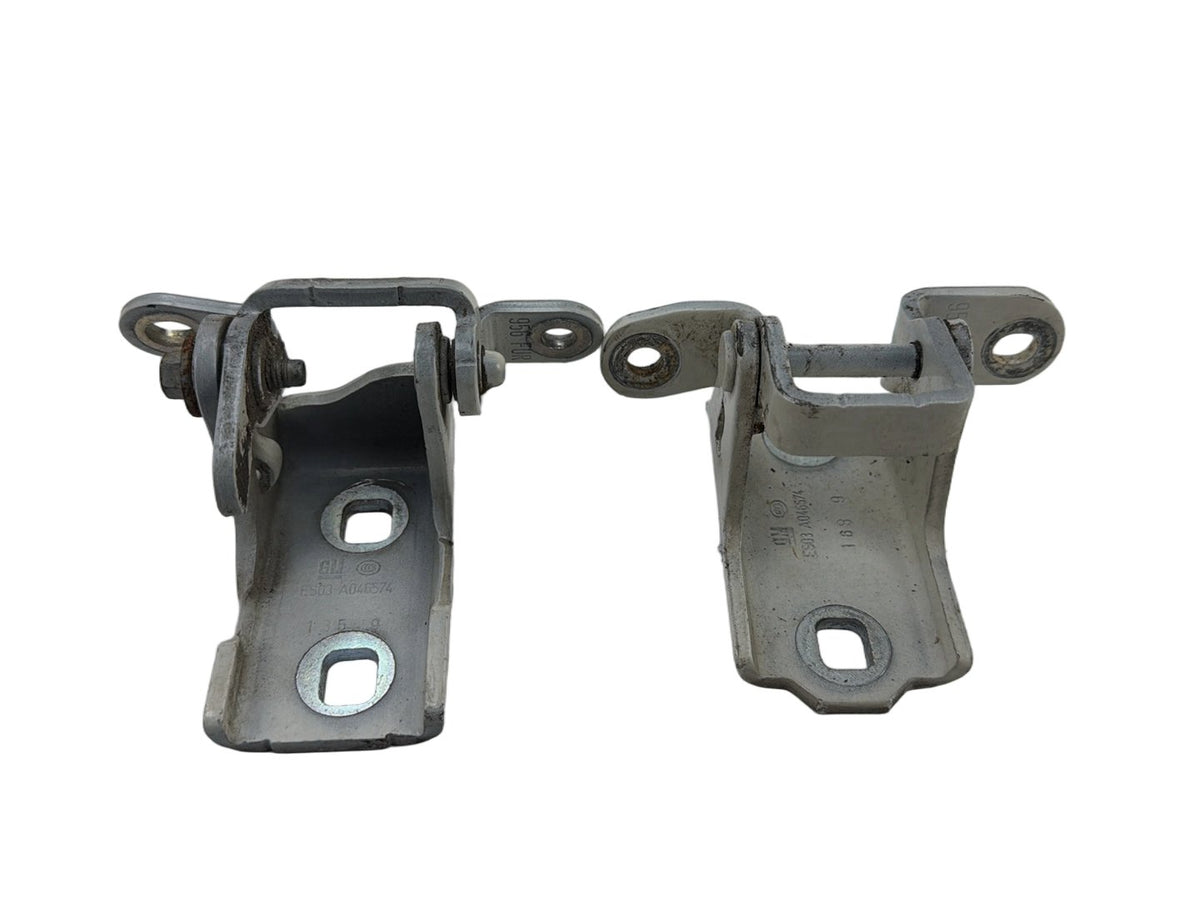 2010-2013 Buick LaCrosse Front Right Passenger Door Hinges Upper Lower Set OEM