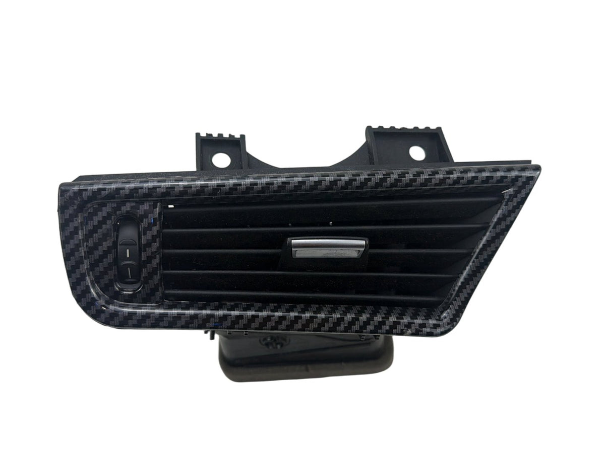 2011-2016 BMW 528i Right Passenger Dash Air Vent Grille 64.22 9 166 884 OEM